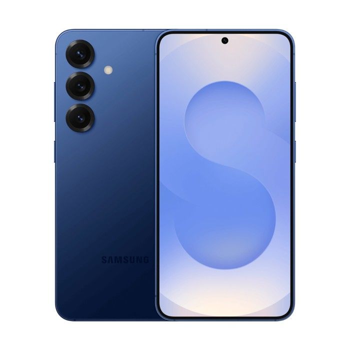 Samsung Galaxy S25 5G 12 Go/512 Go Bleu marine (Navy) Double SIM SM-S931B