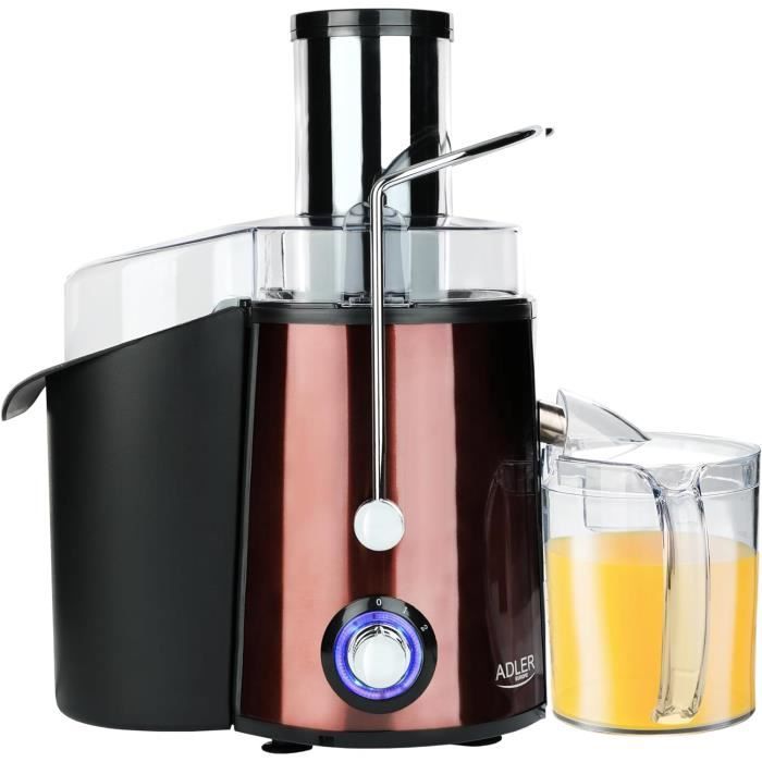 Extracteur de jus - Centrifugeuse - Distributeur de jus de fruit