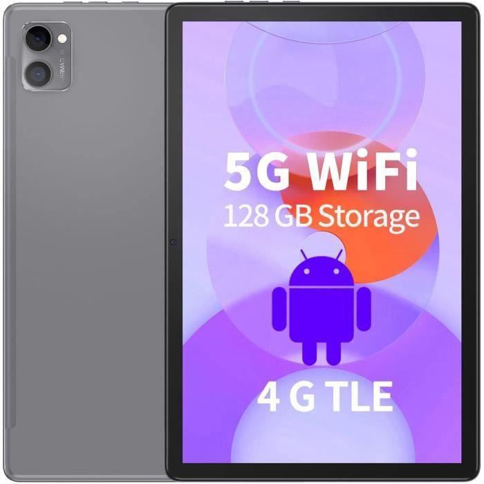Tablette Android 15 2025 De 10", 30 Go De RAM, 128 Go De ROM, 1 To