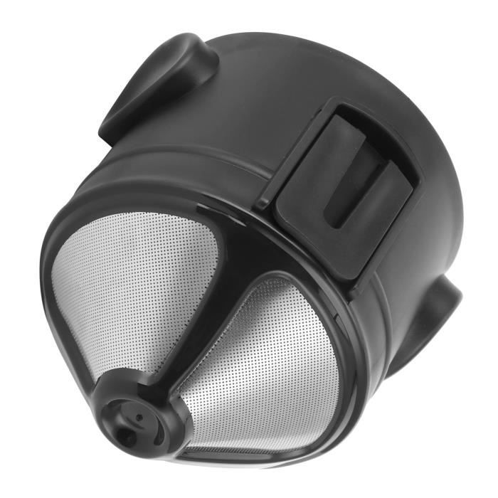 ESTINK Filtre à Café Goutte à Goutte Filtre à Café De 6 Cm En Acier