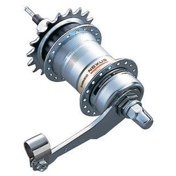 Moyeu Arrière Nexus 3 V. - SHIMANO - SG3R41 - 3 Vitesses - 36 Trous