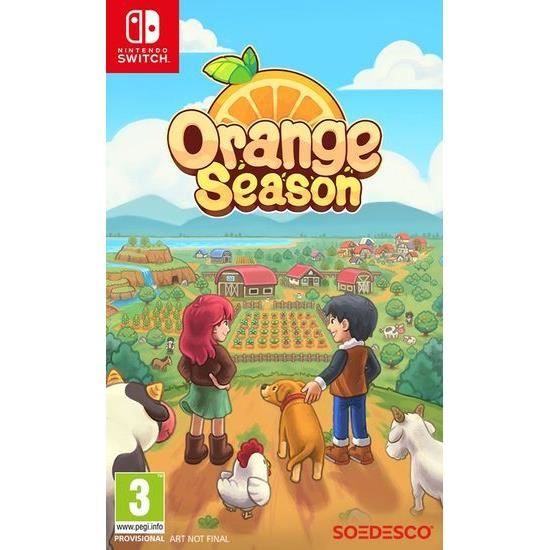 Jeu vidéo Season Nintendo Switch Aventure 1 joueur Edition Standard