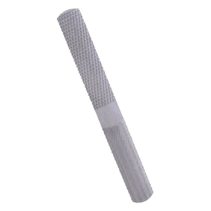 Fangming-Rpe 4 En 1 8inch / 200mm Acier Plat Fichier Rasp File Demi ...