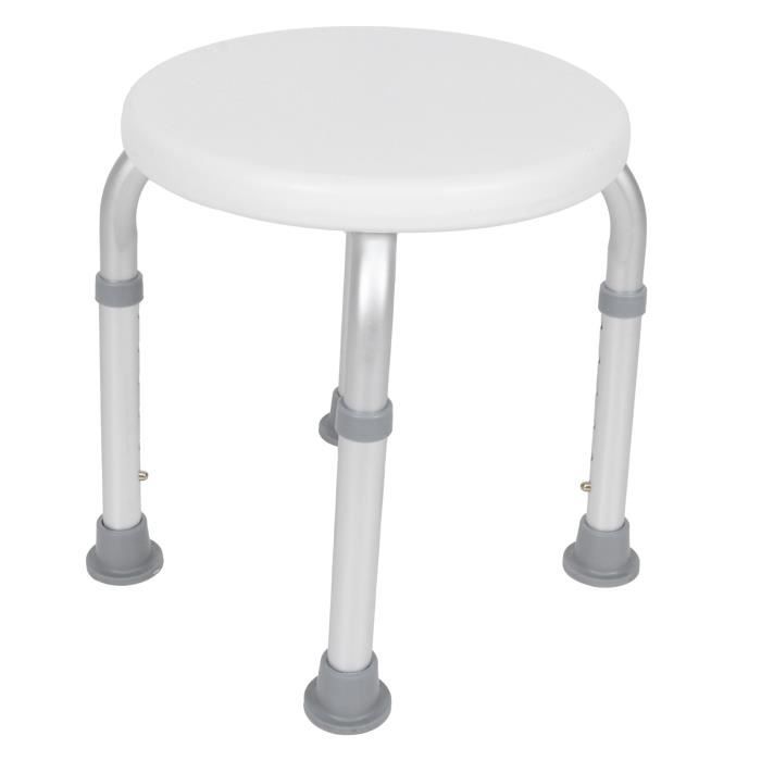 Tabouret WC Pliable En Bambou Pour Adulte - Écologique, Ergonomique, Soulage Constipation Et Hémorroïdes