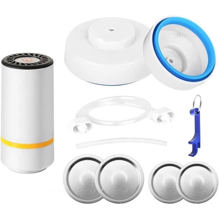 Gatuida 10pièces Bandes De Scelleuse à Impulsion Éléments Chauffants De Remplacement Pour Thermoscelleuse Bandes De Rechange Pour Machine à Sceller