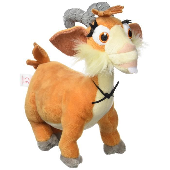 peluche ty chevre