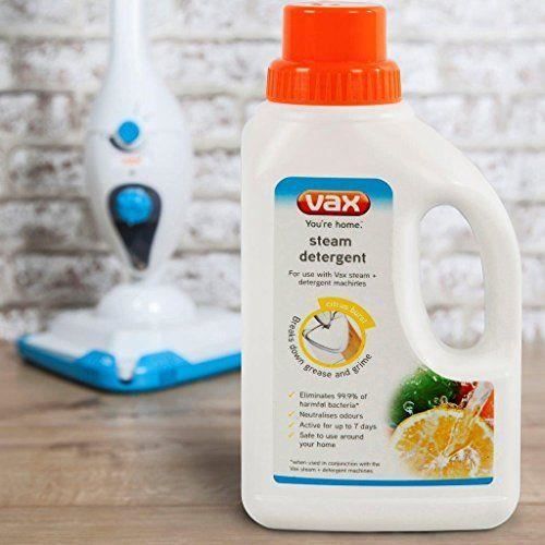 Vax Détergent pour nettoyeur vapeur 500 ml (Import Grande Bretagne) 1