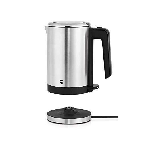 Bouilloire Électrique WMF Stelio 1,2L - 2400W - Arrêt Auto - Surchauffe - Sans Fil