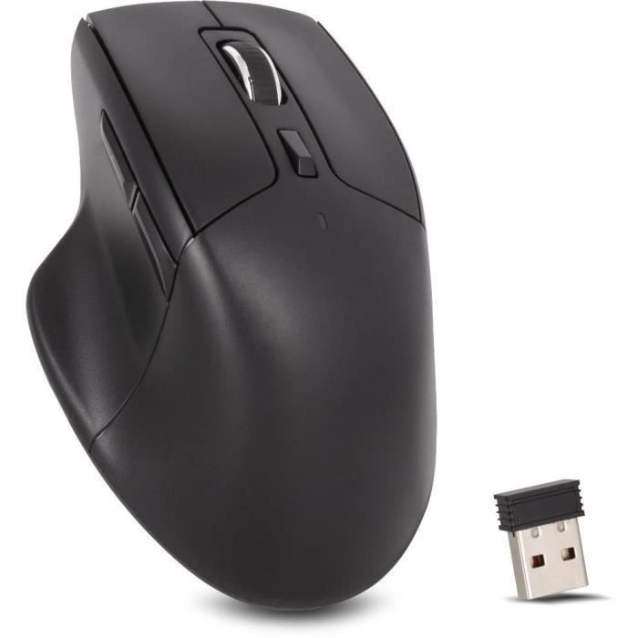 Souris silencieuse sans fil – SILENCIO – YENKEE – YMS 2035