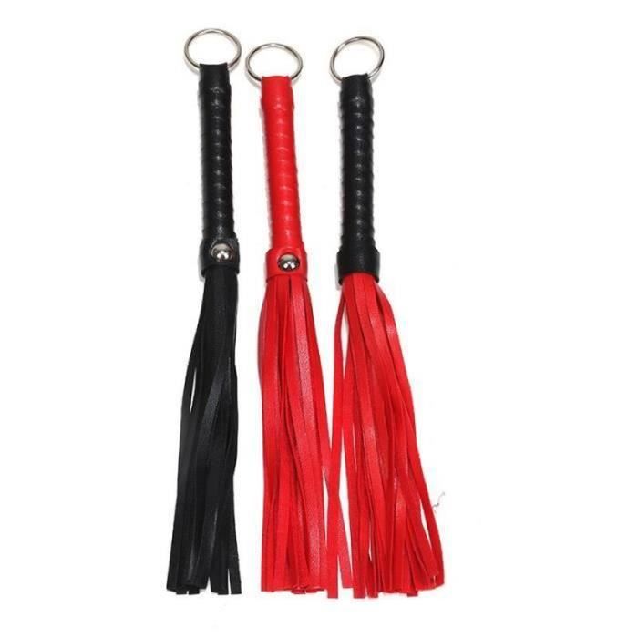 Menottes Pour Chevilles En Simili Cuir (PU) - Pour Jeux De Rôle BDSM - Neuf