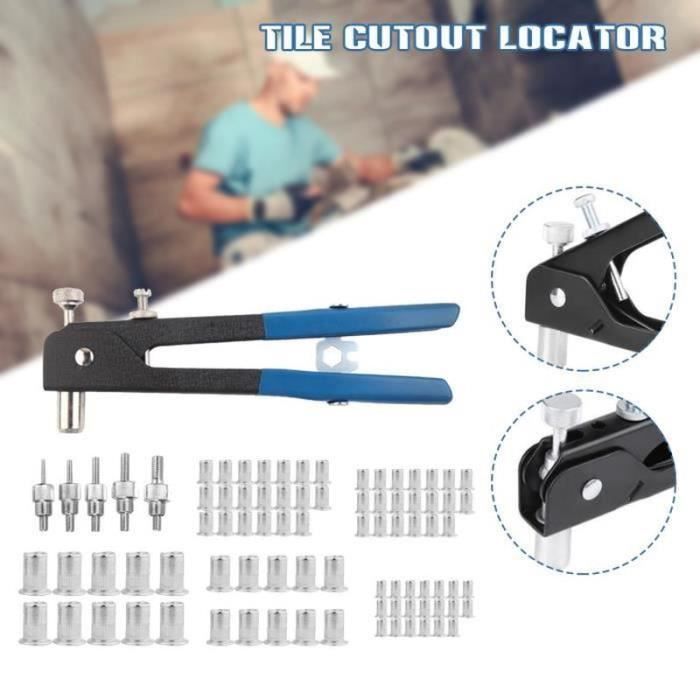 Kit Barillet Field One Acculock – 8 Pièces – Argent Poussière – Neuf – Autococker