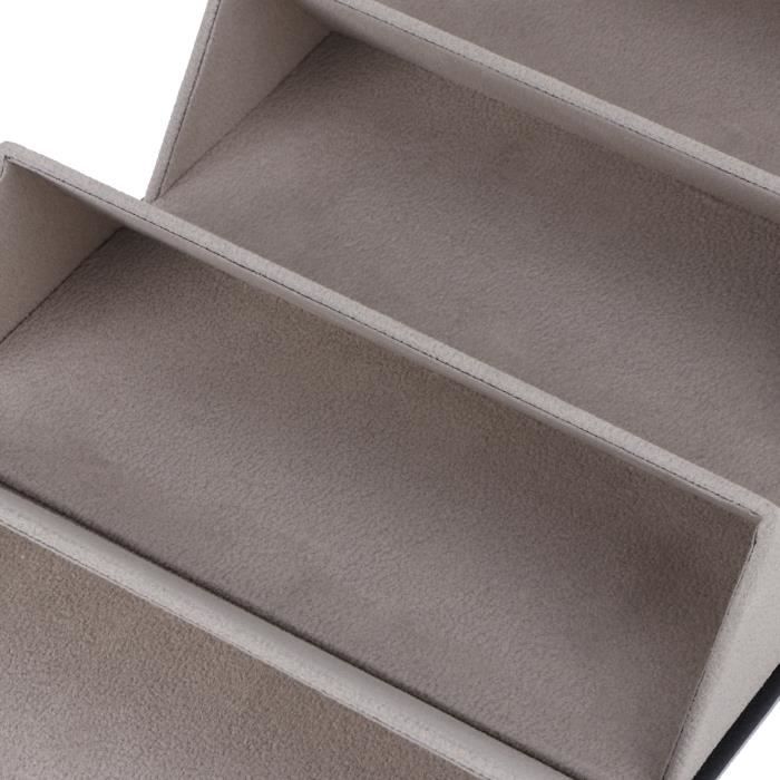 Pédales Plateforme VTT Wellgo VB087 - Double Roulement Scellé, Axe Cr-Mo Acier 9/16" - Noir