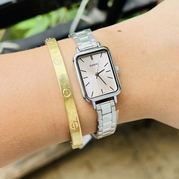 Montre Casio Femme Montre Elegance Femme Prix Montre Casio Vintage