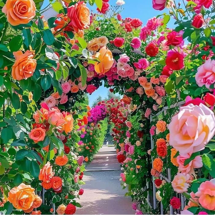 10 Semi Di Rosa Rampicante Gialla &ndash; Climbing Yellow Rose &ndash; Rosa Gialla Da Coltivare