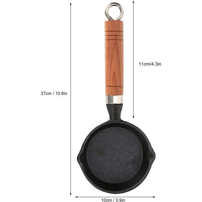 LIPoêle à Oeuf Poêle à Omelette Poêle à Oeufs Revêtement de Peinture — free download
