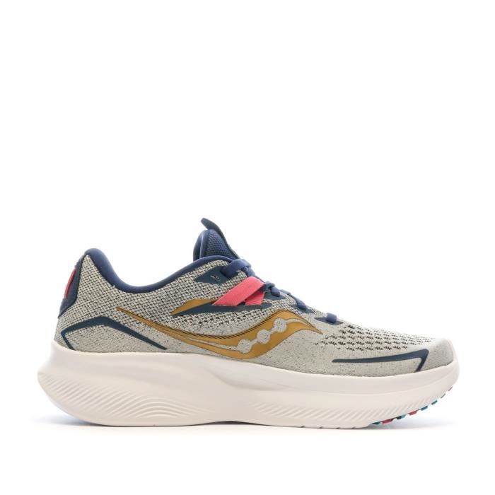 Saucony ride 8 femme brun outlet