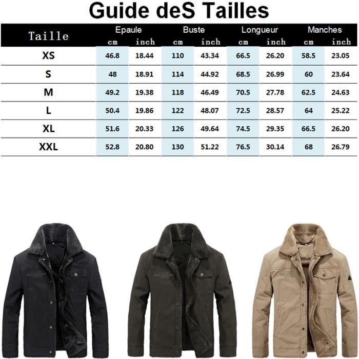 Parka fine homme on sale
