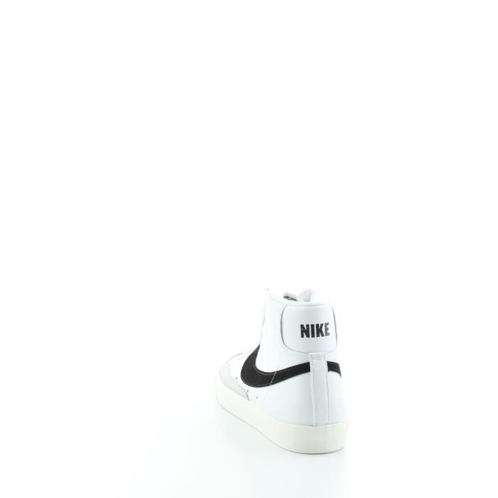 Nike blazer sales blanche homme