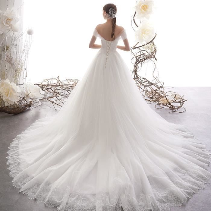 Robe de mariée princesse 2019 cheap