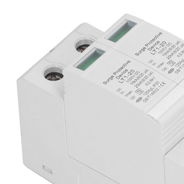 Industrielle Relais De Protection DVRD - Surveillance Tension DC 12V-48V ( Surtension/Sous-tension) Relais De Surveillance