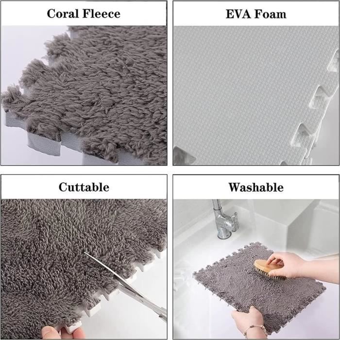 chakme Tapis de Bain en Mousse à mémoire de Forme - Tapis de Douche chakme Tapis de Bain en Mousse à mémoire de Forme - Tapis de Douche