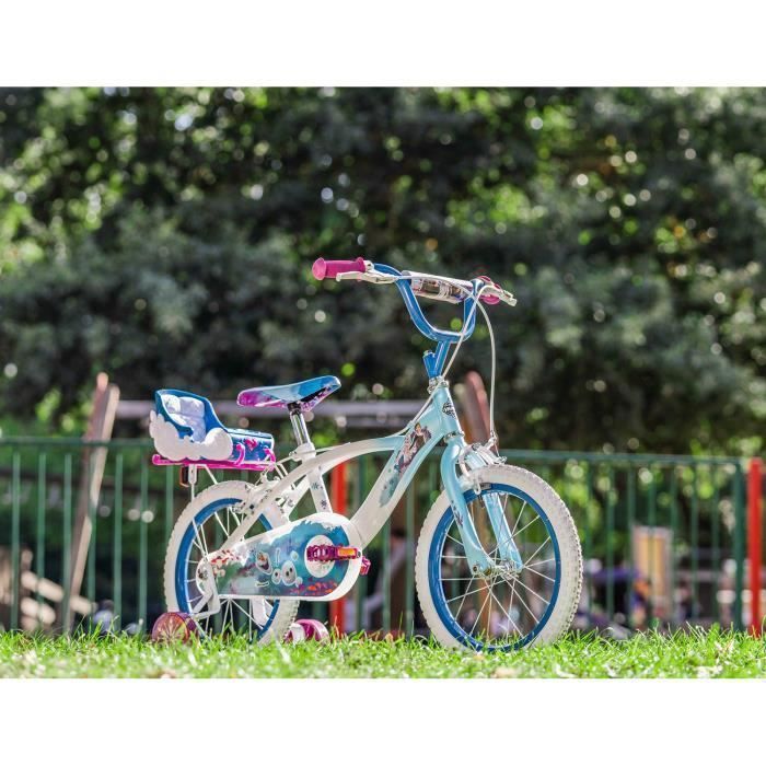 Bicicleta Infantil Bicicletas Para NiÃ±as Frozen Bicicletas Para