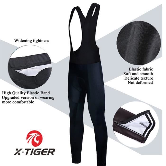 Pantalon VTT Fox Defend Fire BIB Liner - Noir - Taille 34 - Neuf Avec étiquettes
