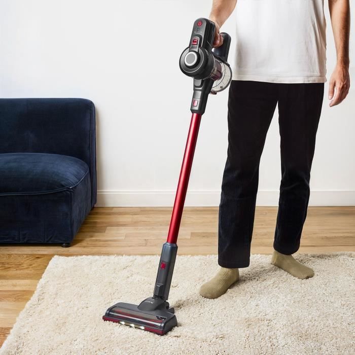 Aspirateur balai en sans fil PowerClean UP600
