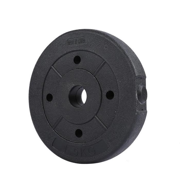 Lot De 4 Fermetures Rapides Pour Haltères - Diamètre 25/28/30 Mm - Nylon Et ABS - Système One-touch, Antidérapant - Pour Barres Et Haltères - 8