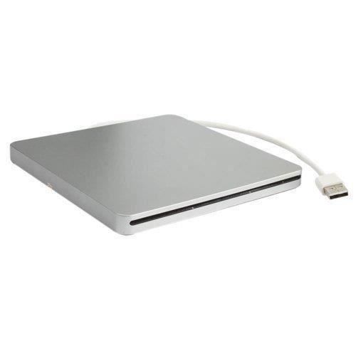 Lecteur DVD externe mince pour Apple Mac Book Pro, macbook Pro, Combo 24X,  USB 2.0, 8X, graveur, pour ordinateur - AliExpress