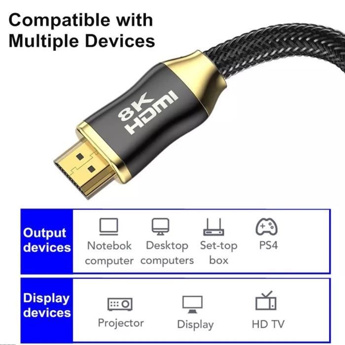 Cable hdmi arc - Cdiscount