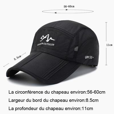 ZSUUGJ Casquette De Baseball Unisexe Réglable Motif
