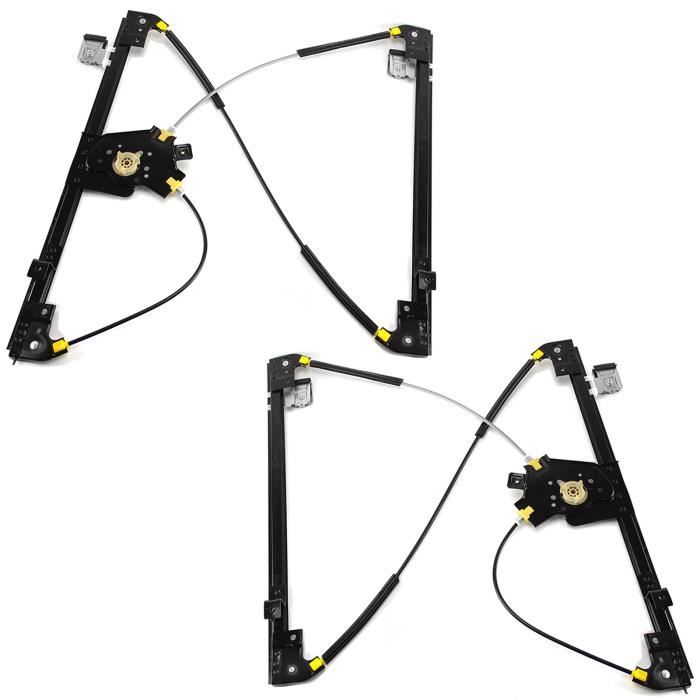 Mécanisme De Lève Vitre Électrique Avant Droit Côté Passager SANS Moteur Compatible - Foto 12