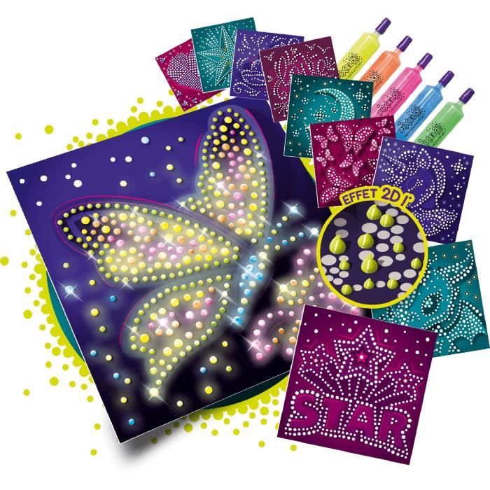 Peinture par Numéros pour Adultes, Fleurs Colorées Adulte Peinture par