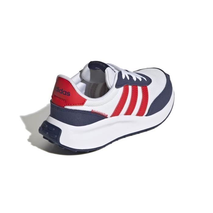 ADIDAS ORIGINALS Baskets Superstar - Blanc et bleu - Enfant garçon -  Cdiscount Chaussures