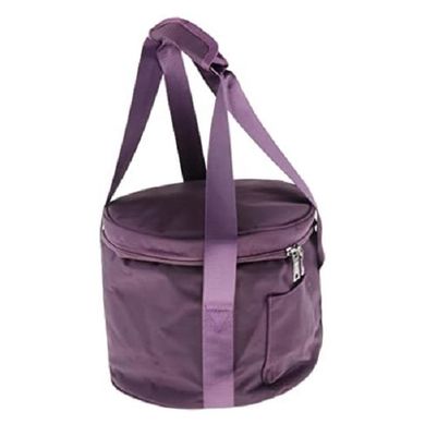 Sac De Transport Pour Bol Chantant Cristal - Tissu Rembourré, 2 Poches Externes, Double Fermeture éclair (pour 10 Pouces) Sac Transport Sac De Transport Pour Bol Chantant Cristal - Tissu Rembourré, 2 Poches Externes, Double Fermeture éclair (pour 10 Pouces) Sac Transport