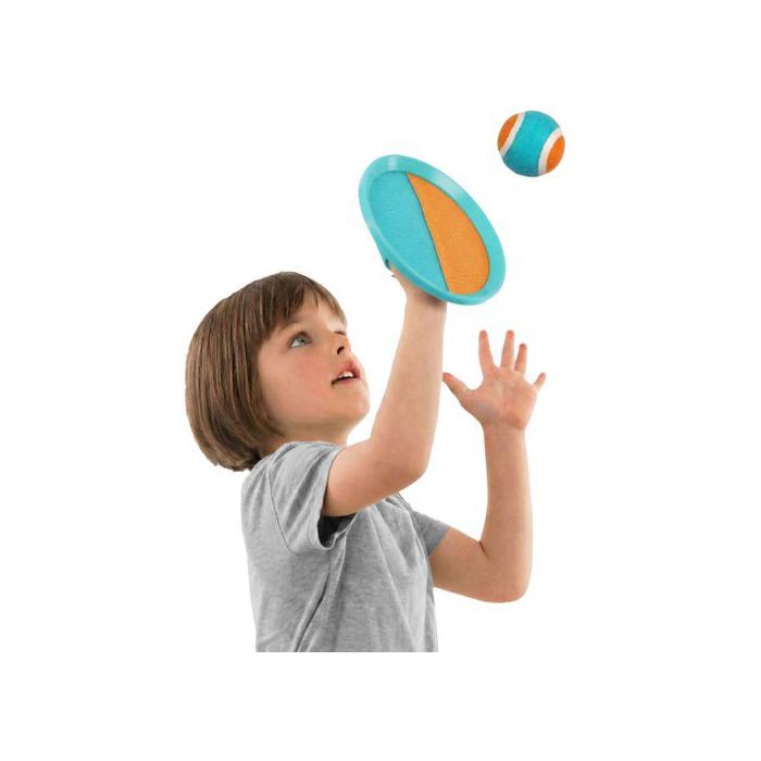 Jeu De 2 Raquettes De Poche | Jeu Drop Catch It Win It | Jeu De Lancer Accrocheur Avec 4 Balles Jeux De Balle Interactifs Dexterieur Amusants Pour Enfants Et Adultes