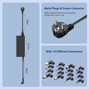 Connecteur Jack D'alimentation DC - Pour HP 250 G8 & Compaq - Neuf - Générique