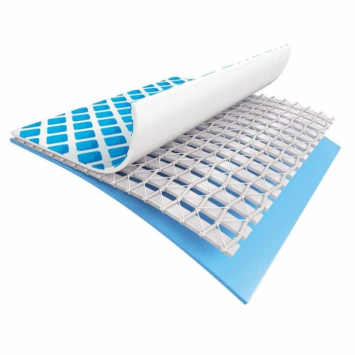 Piscine Easy Set Intex 457 Cm - Bleu - Kit Complet Avec Filtre