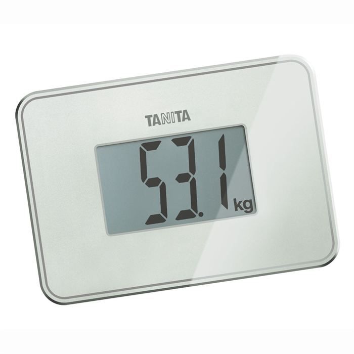 TANITA HD386 Pèse personne de voyage - Blanc