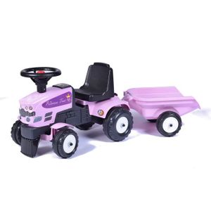 tracteur télécommandé maxi toys