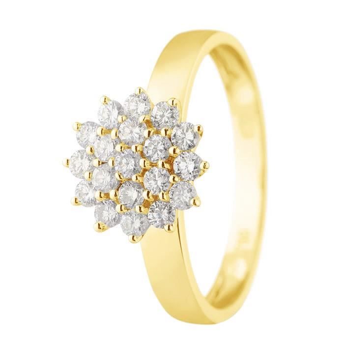 bague or chou diamant bague or chou diamant