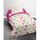 Parure housse de couette 140x200 coton