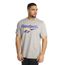 reebok classic t shirt femme violet