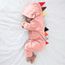 Nouveau-Né Nourrisson Bébé Garçon Fille Dinosaures à Capuche