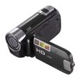 2,7 pouces DV appareil photo numérique 1080P caméra vidéo avec sortie AV norme européenne -noir-0