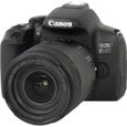 CANON EOS 850D + EF-S 18-135mm f/3.5-5.6 IS USM Garanti 3 ans-0