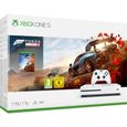 Console Xbox One S Microsoft 1To Forza Horizon 4-0
