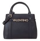 VALENTINO BAGS Sac à main - VALENTINO - Selma Re Shopping Bag - Noir - 100% polyuréthane - 30x22x13 cm