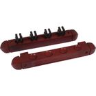 Porte queue Buffalo pour 4 queues basic